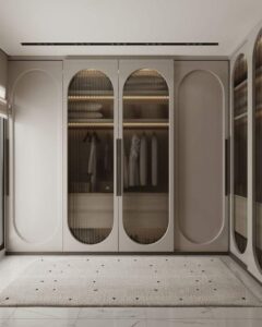 Aroma Modular Kitchen Wardrobe