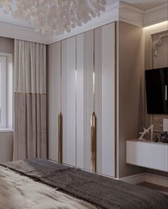 Aroma Modular Kitchen Wardrobe