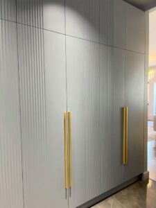 Aroma Modular Kitchen Wardrobe
