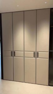 Aroma Modular Kitchen Wardrobe