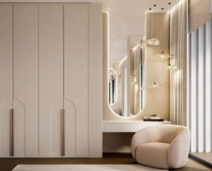 Aroma Modular Kitchen Wardrobe