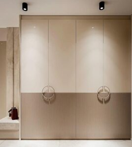 Aroma Modular Kitchen Wardrobe