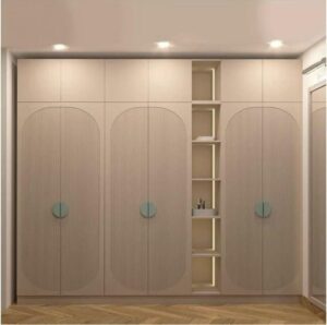Aroma Modular Kitchen Wardrobe