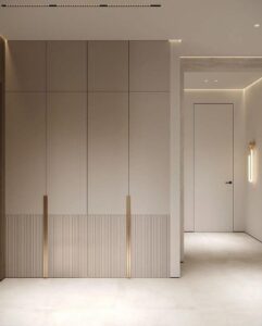 Aroma Modular Kitchen Wardrobe