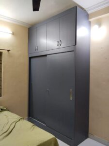 Aroma Modular Kitchen Wardrobe