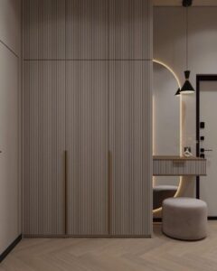 Aroma Modular Kitchen Wardrobe