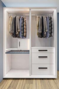 Aroma Modular Kitchen Wardrobe