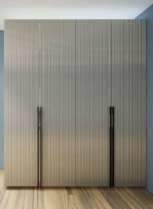 Aroma Modular Kitchen Wardrobe