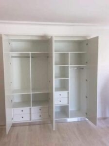 Aroma Modular Kitchen Wardrobe