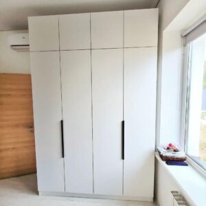 Aroma Modular Kitchen Wardrobe