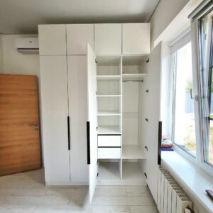 Aroma Modular Kitchen Wardrobe