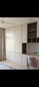 Aroma Modular Kitchen Wardrobe