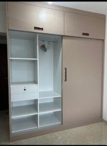 Aroma Modular Kitchen Wardrobe