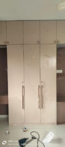 Aroma Modular Kitchen Wardrobe