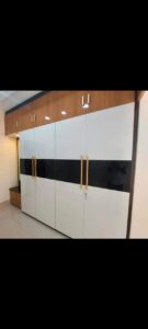 Aroma Modular Kitchen Wardrobe
