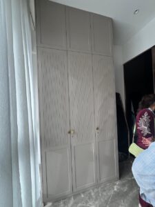 Aroma Modular Kitchen Wardrobe