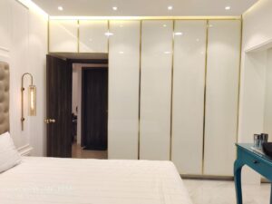Aroma Modular Kitchen Wardrobe