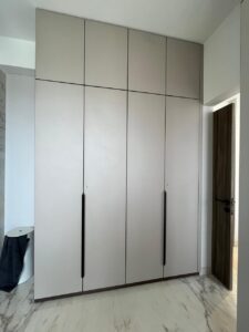 Aroma Modular Kitchen Wardrobe