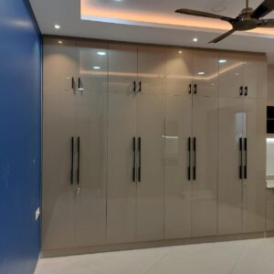 Aroma Modular Kitchen Wardrobe