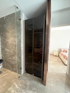Aroma Modular Kitchen Wardrobe
