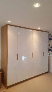 Aroma Modular Kitchen Wardrobe