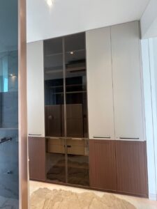 Aroma Modular Kitchen Wardrobe
