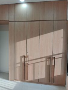 Aroma Modular Kitchen Wardrobe