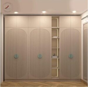 Aroma Modular Kitchen Wardrobe