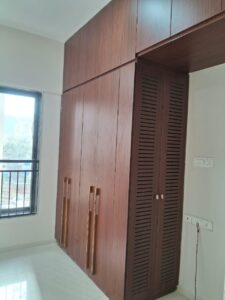 Aroma Modular Kitchen Wardrobe
