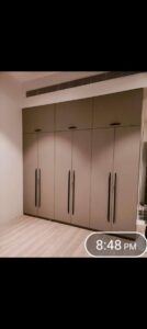 Aroma Modular Kitchen Wardrobe