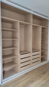 Aroma Modular Kitchen Wardrobe