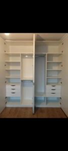 Aroma Modular Kitchen Wardrobe