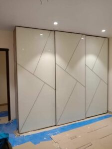 Aroma Modular Kitchen Wardrobe