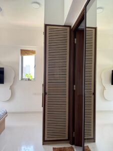 Aroma Modular Kitchen Wardrobe