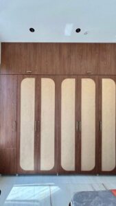 Aroma Modular Kitchen Wardrobe