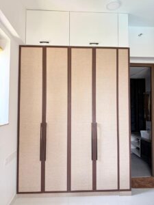 Aroma Modular Kitchen Wardrobe