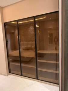 Aroma Modular Kitchen Wardrobe