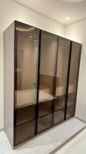 Aroma Modular Kitchen Wardrobe