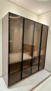 Aroma Modular Kitchen Wardrobe